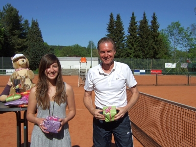 Tennis-Saison-Eröffnung 01.05.2011