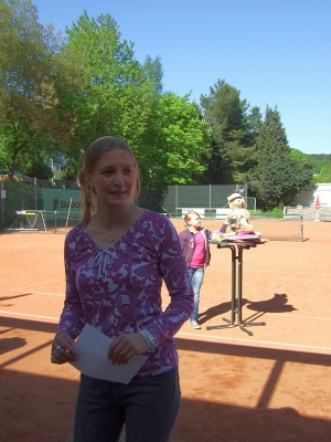 Tennis-Saison-Eröffnung 01.05.2011