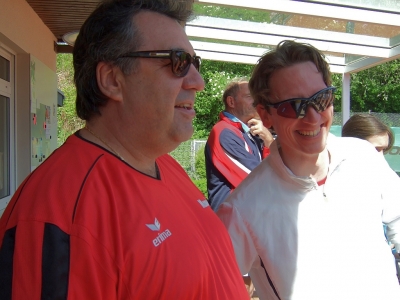 Tennis-Saison-Eröffnung 01.05.2011