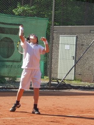 Tennis-Saison-Eröffnung 01.05.2011