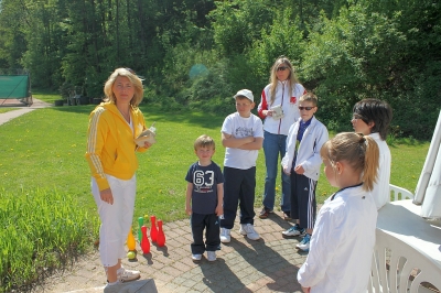 Tennis-Saison-Eröffnung 01.05.2011