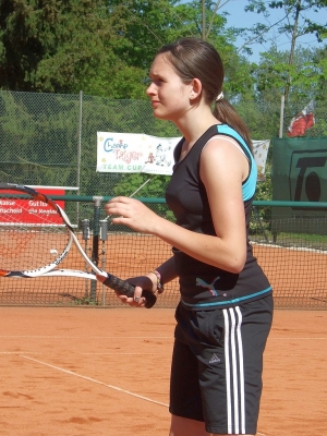 Tennis-Saison-Eröffnung 01.05.2011