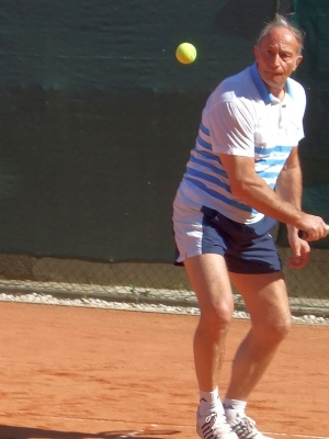 Tennis-Saison-Eröffnung 01.05.2011