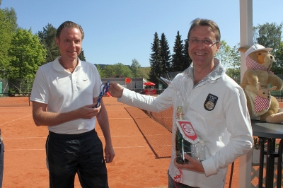 Tennis-Saison-Eröffnung 01.05.2011