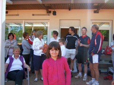 Tennis-Saison-Eröffnung 01.05.2011