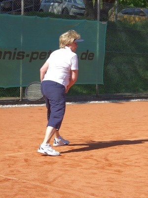 Tennis-Saison-Eröffnung 01.05.2011