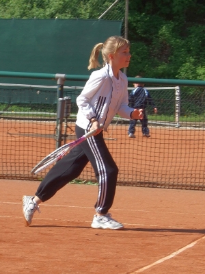 Tennis-Saison-Eröffnung 01.05.2011