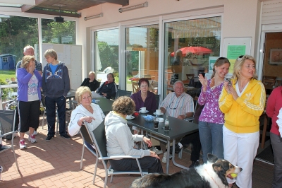 Tennis-Saison-Eröffnung 01.05.2011