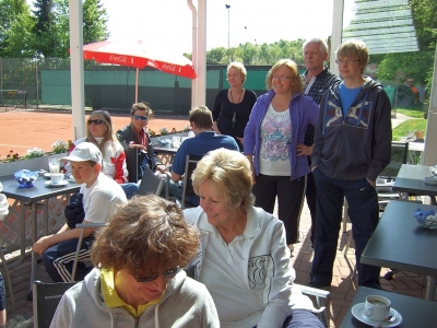 Tennis-Saison-Eröffnung 01.05.2011