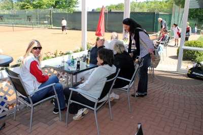 Tennis-Saison-Eröffnung 01.05.2011