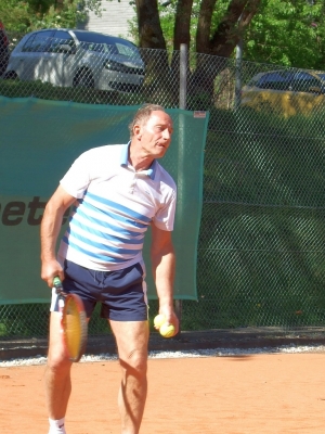 Tennis-Saison-Eröffnung 01.05.2011