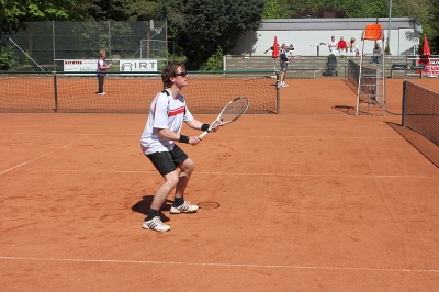 Tennis-Saison-Eröffnung 01.05.2011