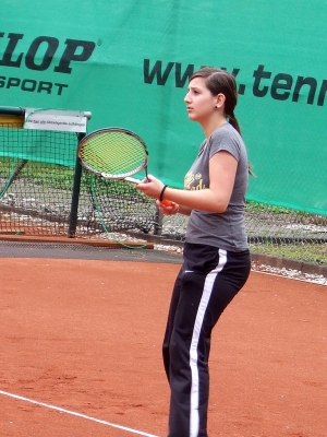 Tennis Saison-Eröffnung 29.04.2012