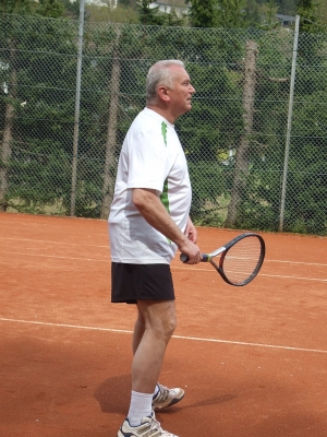 Tennis Saison-Eröffnung 29.04.2012