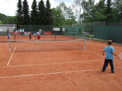 U8-Kleinfeld-Turnier am 13.06.2011