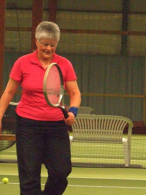 Winter-Tennisnacht 14.01.2012