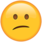 Confused Face Emoji 42x42