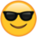 Sunglasses Emoji 42x42